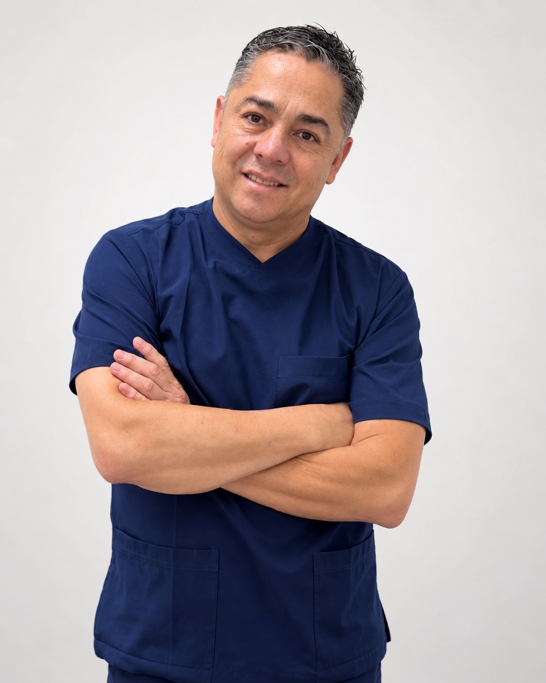 Dr. Bernardo Sandoval Sandoval
