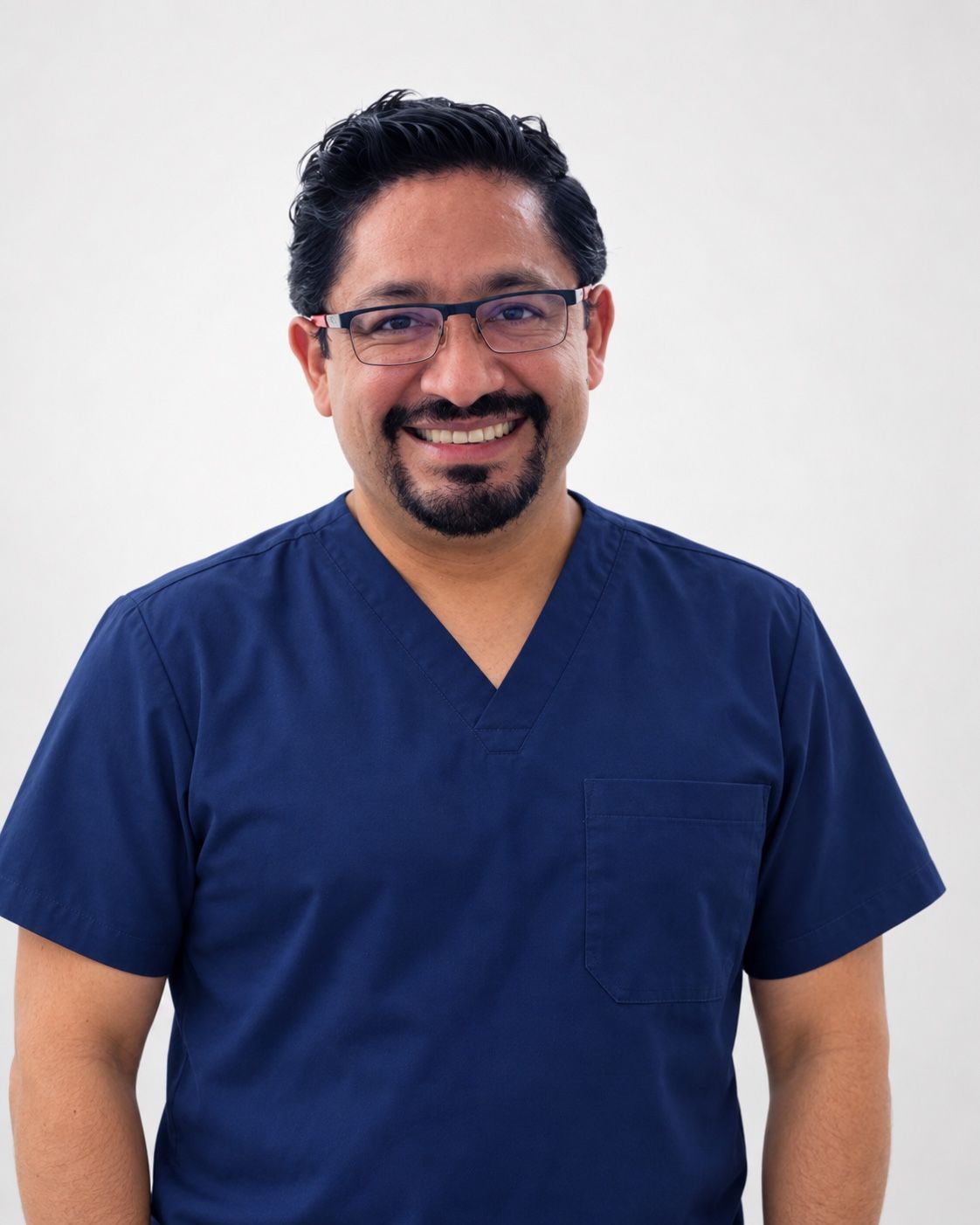 Dr. Omar Jacob Vargas Apaez